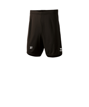 Erima Rio 2.0 Short ohne Innenslip Kids Schwarz