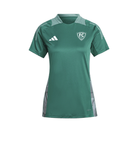adidas Tiro 24 Competition Training Trikot Damen Grün