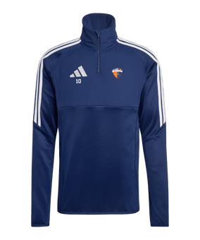adidas Tiro 26 League Wintersized Training Sweatshirt Bleu Foncé
