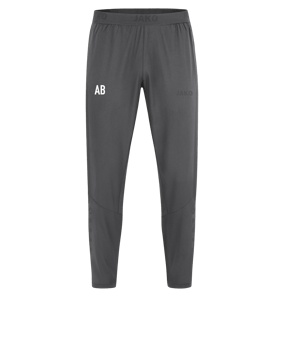 JAKO Power Freizeithose Grau F820