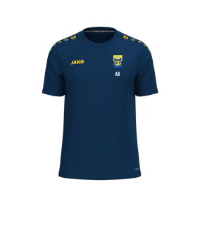 JAKO One T-Shirt Blau F941