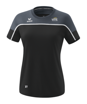 Erima Change by T-Shirt Damen Grau