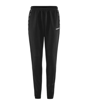 Craft Squad 2.0 Trainingshose Schwarz F999000 - schwarz