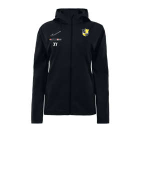 Nike Academy 25 Regenjacke Damen Schwarz F010