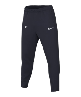 Nike Academy Pro 24 Trainingshose Blau Weiss F451