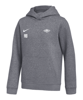 Nike Park 26 Hoody Kids Grau F071
