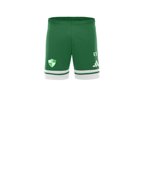 adidas Squadra 25 Short Kids Grün