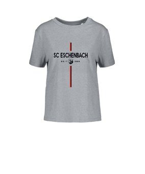 Merch Muser T-Shirt Women Heather Grey | #revolution