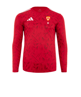 adidas équipe Icon 25 maillot rouge