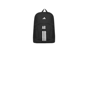 adidas Tiro Rucksack Schwarz