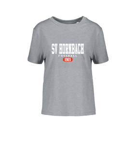 Merch Muser T-Shirt Women Heather Grey | #stanford