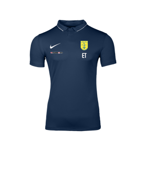 Nike Park 26 Polo Blau F410