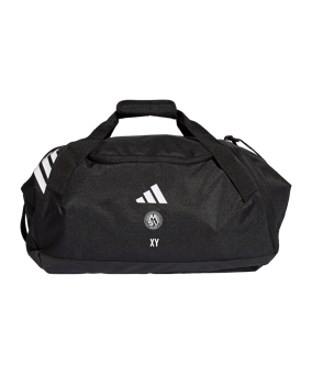 adidas Tiro Duffle Medium Tasche Schwarz