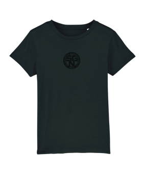 Merch Mini Creator T-Shirt Kids Black FC002