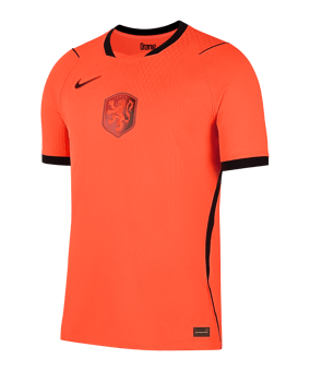 Nike KNVB Niederlande Trikot Home WM 2026 Orange F809 - orange