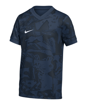 Nike Precision VII Trikot Kids Blau F410 - blau