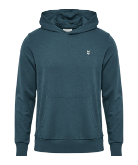 Hummel Pulse Sweat Hoody Blau F7280 - blau