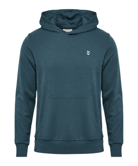 Hummel Pulse Sweat Hoody Blau F7280 - blau