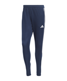 adidas Tiro 23 Trainingshose Blau - blau