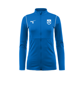 Veste de Training Nike Park 20 femme bleu blanc F463