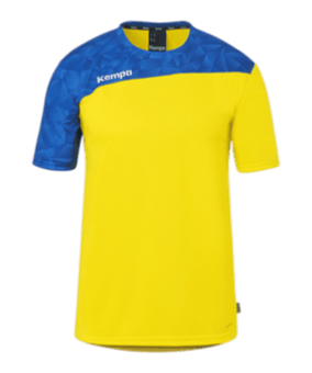 Kempa Athletics 29 Maillot Enfants Jaune C90 - jaune