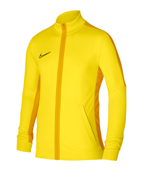 Nike Academy Trainingsjacke Kids Gelb F719 - gelb