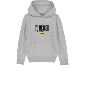 Merch Mini Cruiser 2.0 Hoody Kids H. Grey | #stanford