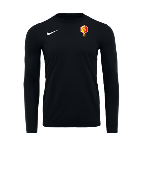 Nike Park VII Maillot Noir C010 