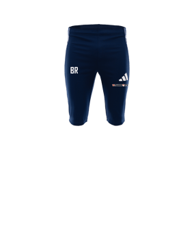 adidas Tiro 25 Competition Short Blau