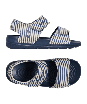 Hummel Playa Sneaker Kids Schwarz F7274 - schwarz