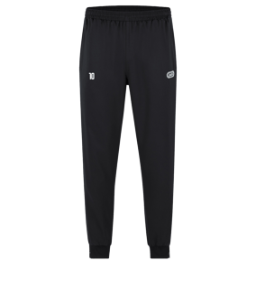 JAKO Retro Freizeithose Schwarz F800