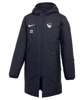 Nike Park 20 Winterjacke Kids Blau F451