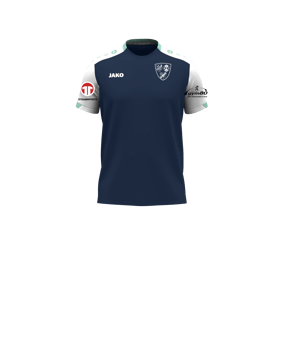 JAKO Dynamic T-Shirt Kids Blau F915