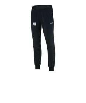 JAKO Classico Polyesterhose Kids Schwarz F08
