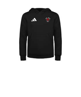 adidas Entrada 26 Sweatshirt à capuche Enfants Noir