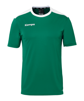 Kempa T-shirt verde C47 - verde
