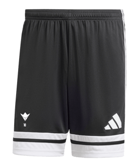 adidas Squadra 25 Court Noir