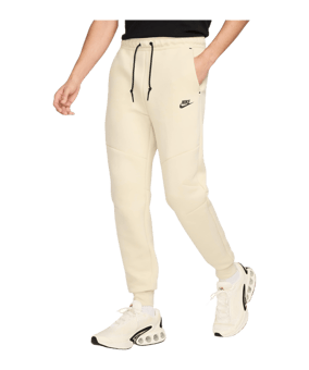 Nike Tech Fleece Jogginghose Grün F234 - gruen