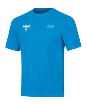 JAKO Base T-Shirt Kids Blau F89