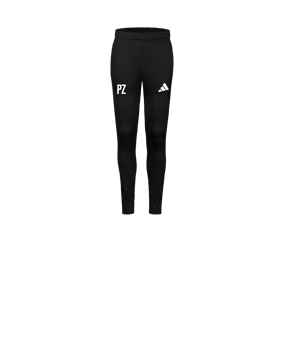 adidas Entrada 26 Trainingshose Kids Schwarz