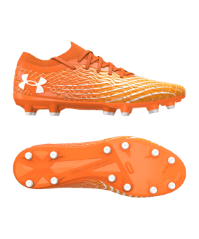Under Armour Magnetico Pro 5 FG Radiant Orange F825 - orange