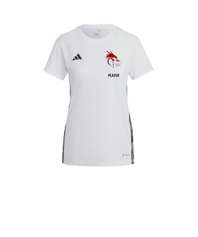 adidas Tabela 23 Trikot Damen Weiss Schwarz