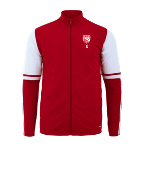 adidas Squadra 25 veste d'entrainement rouge
