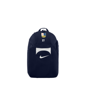 Nike Academy Team Rucksack Blau Weiss F410