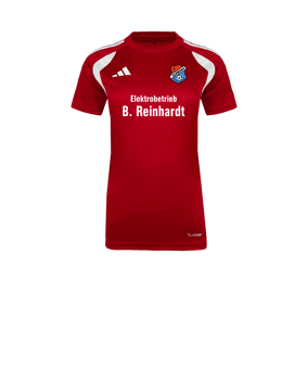 adidas Tiro 26 League Trikot Damen Rot