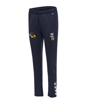 Hummel hmlCORE XK Trainingshose Damen Blau F7026