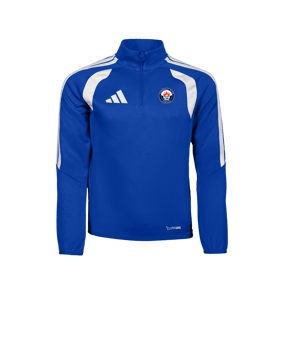 adidas Tiro 26 League Training Zip TopKinder Blau