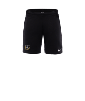 Nike Park 20 Fleece Short Schwarz F010