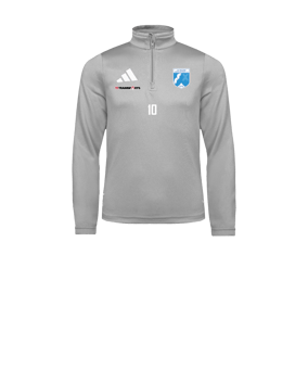 adidas Entrada 26 Training Sweatshirt Kids Grau