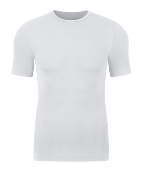 JAKO Skinbalance 2.0 T-Shirt Weiss F000 - weiss